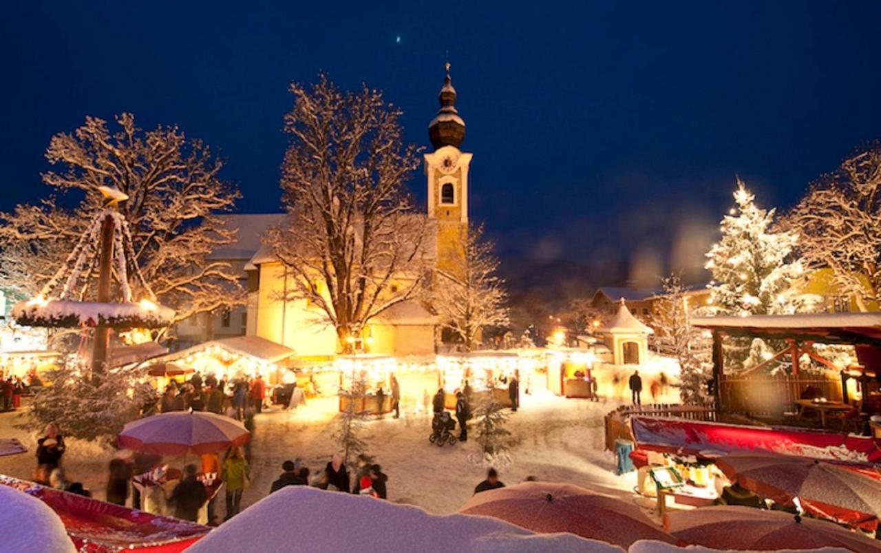 Ferienhaus Altenmarkt, Kaulfersch アルテンマルクト・イム・ポンガウ エクステリア 写真