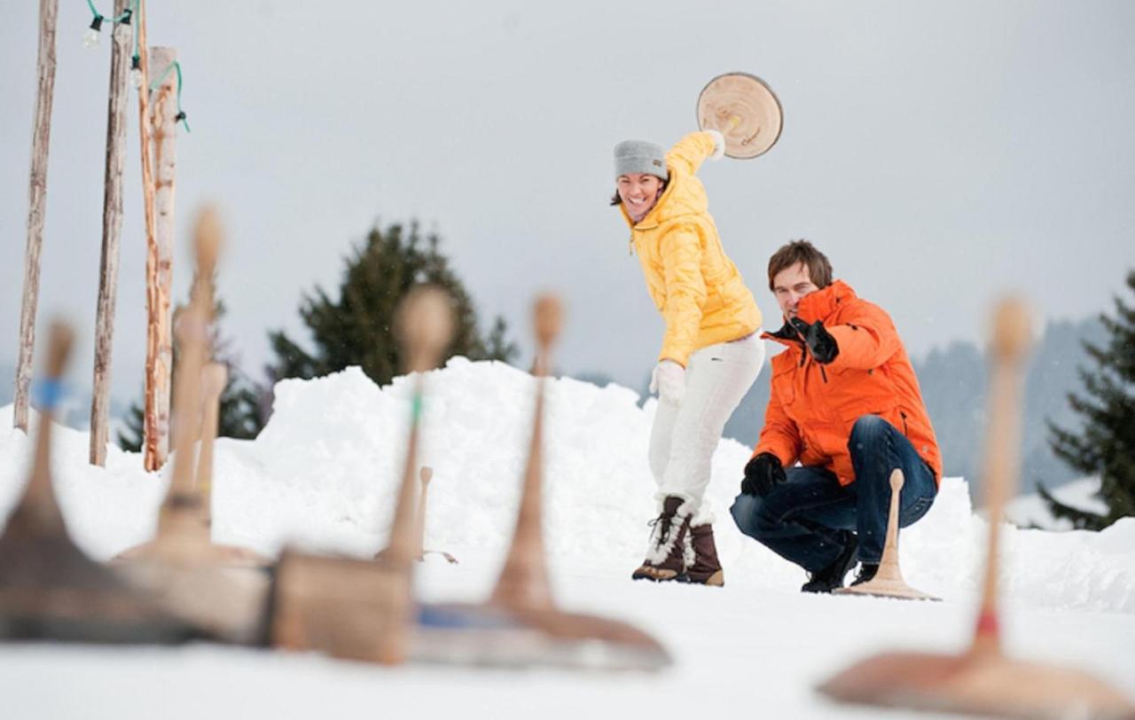 Ferienhaus Altenmarkt, Kaulfersch アルテンマルクト・イム・ポンガウ エクステリア 写真