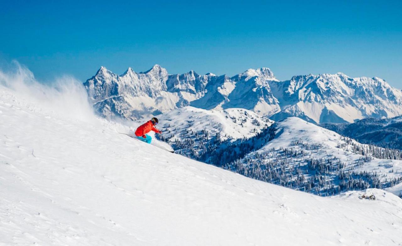 Ferienhaus Altenmarkt, Kaulfersch アルテンマルクト・イム・ポンガウ エクステリア 写真