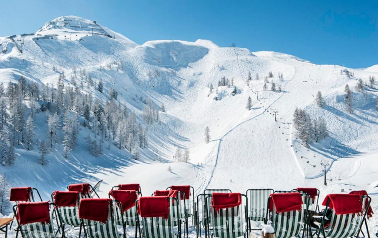 Ferienhaus Altenmarkt, Kaulfersch アルテンマルクト・イム・ポンガウ エクステリア 写真